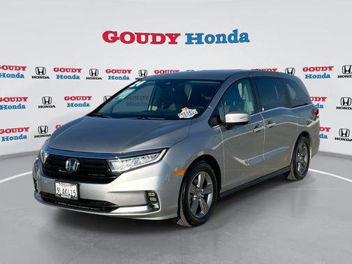 2024 Honda Odyssey EX