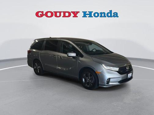 2024 Honda Odyssey EX