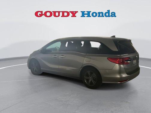 2024 Honda Odyssey EX
