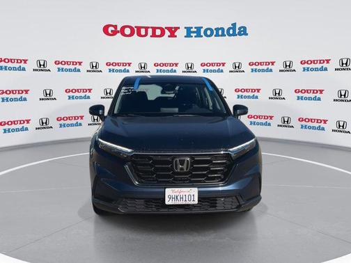 2023 Honda CR-V LX 2WD
