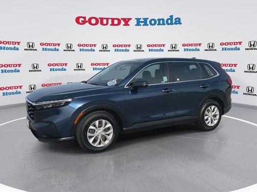 2023 Honda CR-V LX 2WD