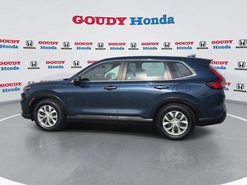 2023 Honda CR-V LX 2WD