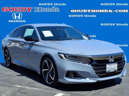 2022 Honda Accord Sport SE 1.5T