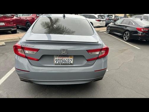 2022 Honda Accord Sport SE 1.5T
