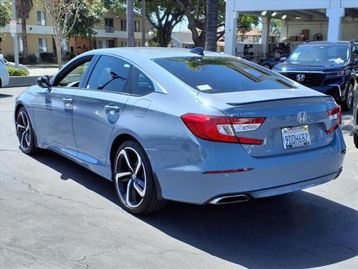 2022 Honda Accord Sport SE 1.5T