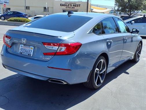 2022 Honda Accord Sport SE 1.5T