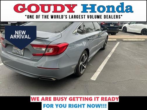 2022 Honda Accord Sport SE 1.5T