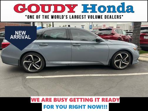 2022 Honda Accord Sport SE 1.5T