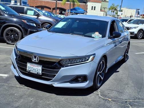 2022 Honda Accord Sport SE 1.5T