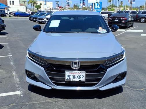 2022 Honda Accord Sport SE 1.5T