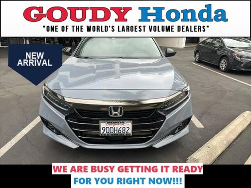 2022 Honda Accord Sport SE 1.5T