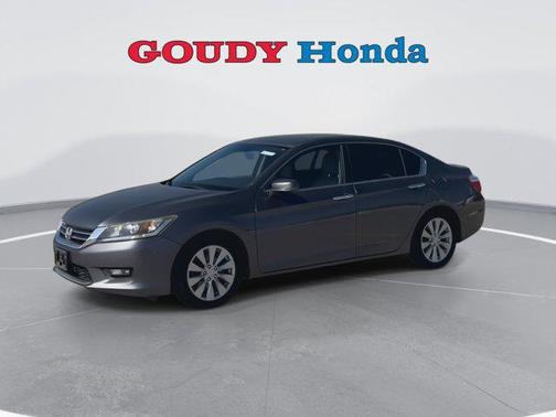 2014 Honda Accord EX-L