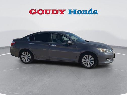 2014 Honda Accord EX-L