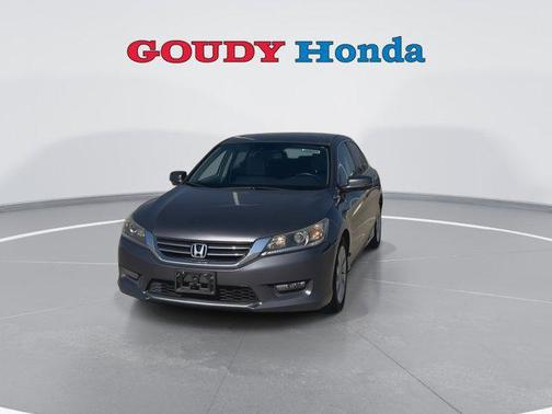 2014 Honda Accord EX-L