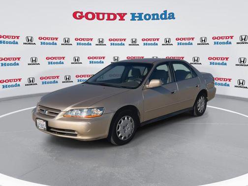 2001 Honda Accord LX