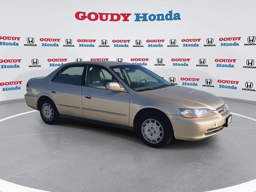 2001 Honda Accord LX