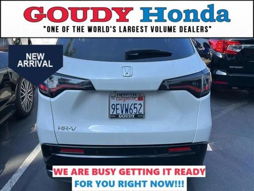 2023 Honda HR-V EX-L
