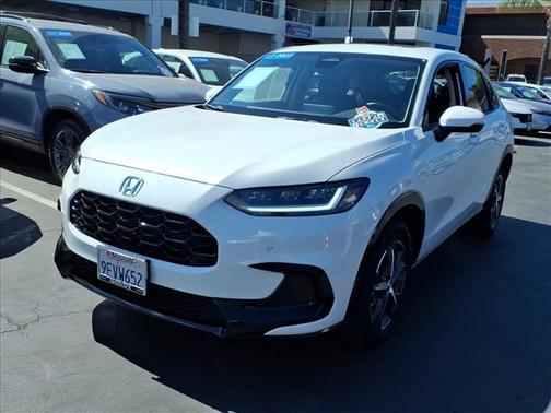 2023 Honda HR-V EX-L
