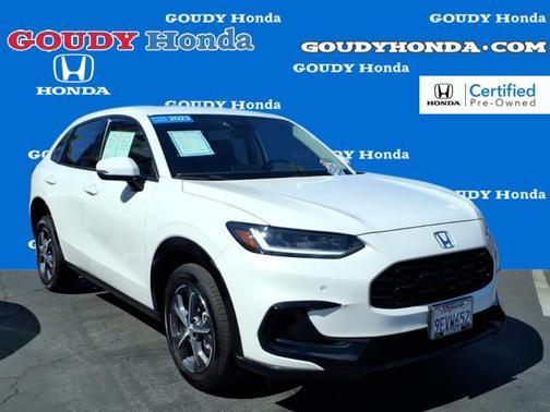 2023 Honda HR-V EX-L