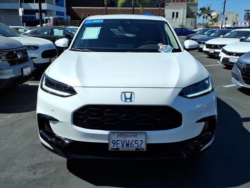 2023 Honda HR-V EX-L