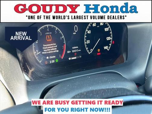 2023 Honda HR-V EX-L