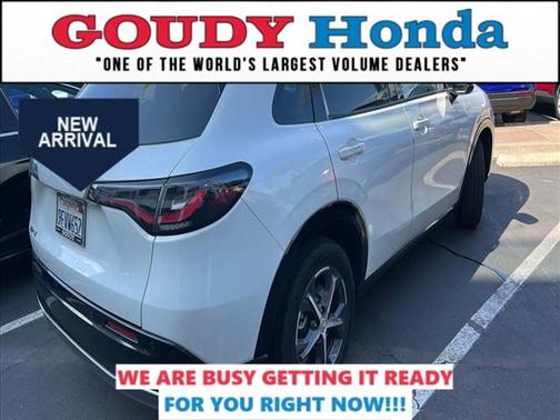2023 Honda HR-V EX-L