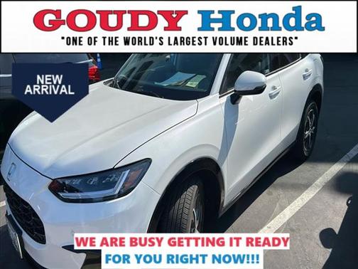 2023 Honda HR-V EX-L