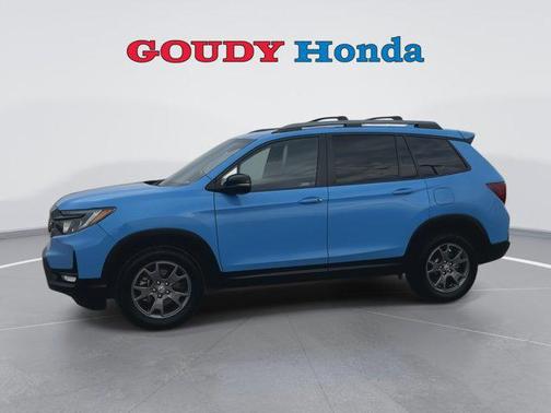 2024 Honda Passport AWD TrailSport