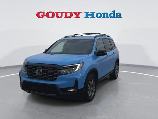 2024 Honda Passport AWD TrailSport