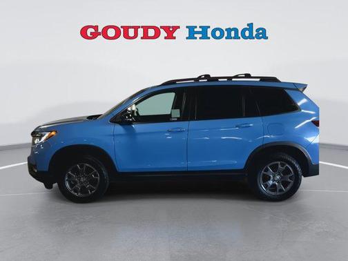 2024 Honda Passport AWD TrailSport