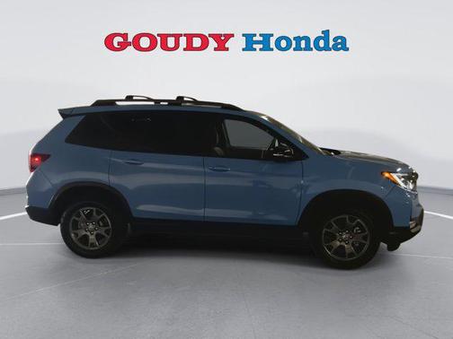 2024 Honda Passport AWD TrailSport
