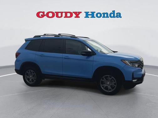 2024 Honda Passport AWD TrailSport