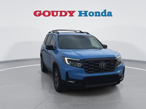 2024 Honda Passport AWD TrailSport
