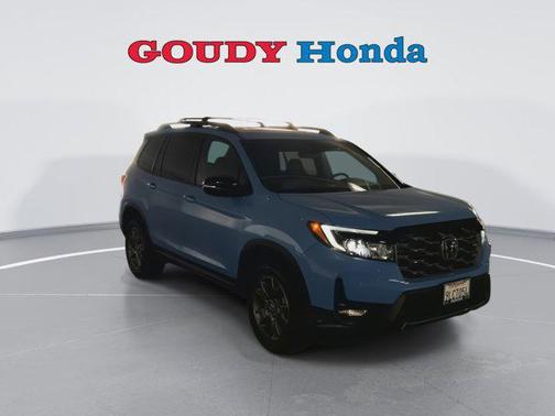 2024 Honda Passport AWD TrailSport