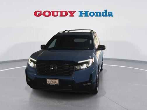 2024 Honda Passport AWD TrailSport