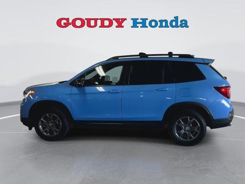 2024 Honda Passport AWD TrailSport