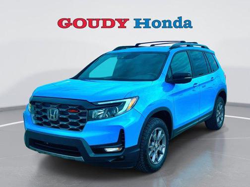 2024 Honda Passport AWD TrailSport