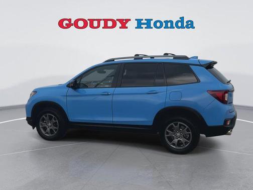 2024 Honda Passport AWD TrailSport