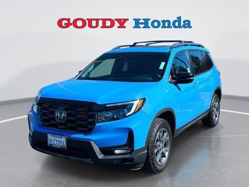 2024 Honda Passport AWD TrailSport