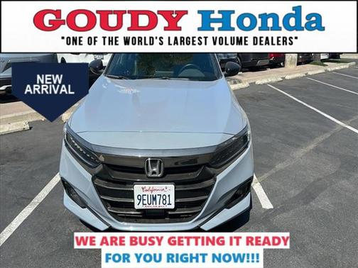 2022 Honda Accord Sport 1.5T