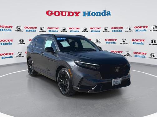 2023 Honda CR-V Hybrid Sport FWD