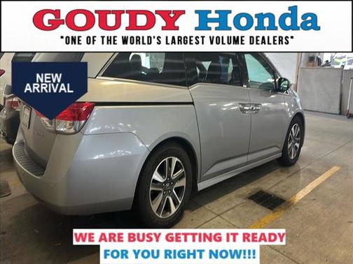 2016 Honda Odyssey Touring