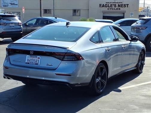 2023 Honda Accord Hybrid Base