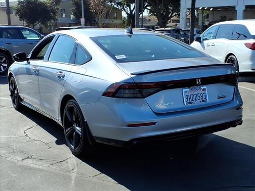 2023 Honda Accord Hybrid Base
