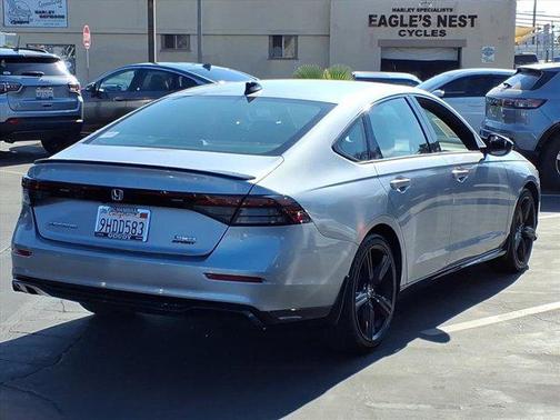 2023 Honda Accord Hybrid Sport-L