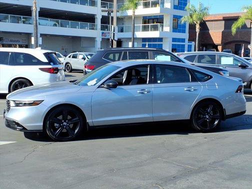2023 Honda Accord Hybrid Sport-L