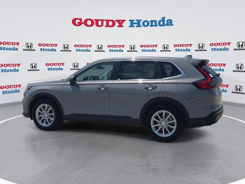 Urban Gray Pearl 2026 Honda CR-V EX 2WD