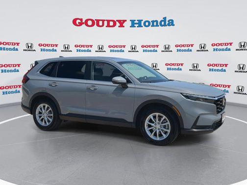 Urban Gray Pearl 2026 Honda CR-V EX 2WD
