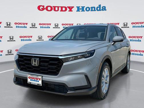 Urban Gray Pearl 2026 Honda CR-V EX 2WD