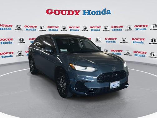 2024 Honda HR-V EX-L